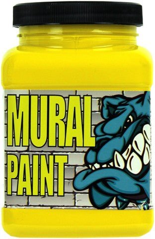 Chroma Mural Paint - Art Department LLC