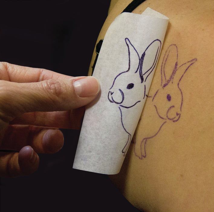 Body Art Transfer Paper