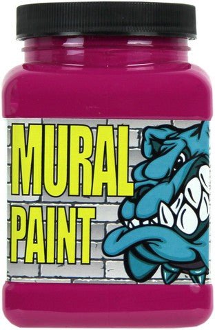 Chroma Mural Paint - Art Department LLC