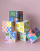 Sticky Note Cube | Primary Blooms - Art Department LLC