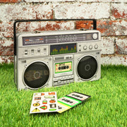 Boombox Lunch Box - Art Department LLC