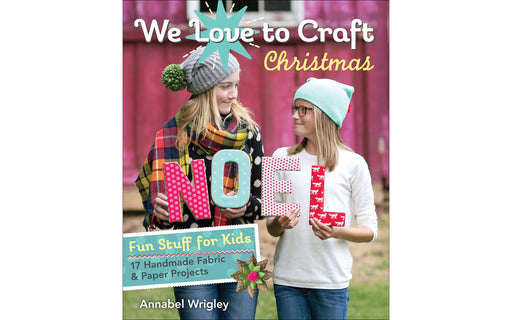 We Love To Craft Christmas Book