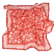 34" Wild Rag Lacey Bandana - Art Department LLC