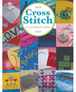Guild of Master Craftsman Cross Stitch Book - Art Department LLC