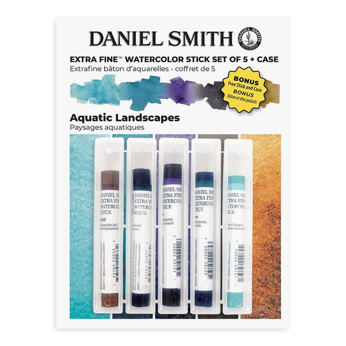 Daniel Smith Watercolor Stick Sets - Art Department LLC