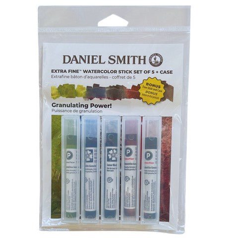Daniel Smith Watercolor Stick Sets - Art Department LLC
