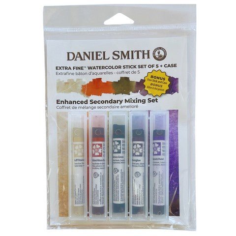 Daniel Smith Watercolor Stick Sets - Art Department LLC
