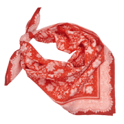 34" Wild Rag Lacey Bandana - Art Department LLC