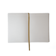 Daisy Frame Hardbound Embroidered Notebook - Art Department LLC