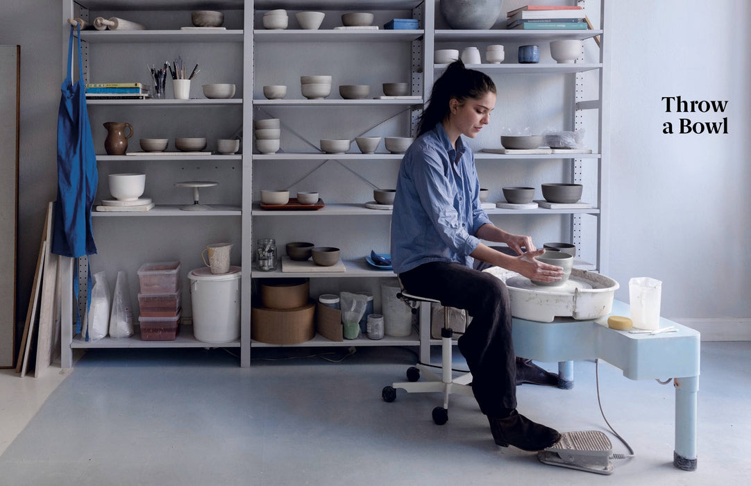 Practical Pottery - Art Department LLC