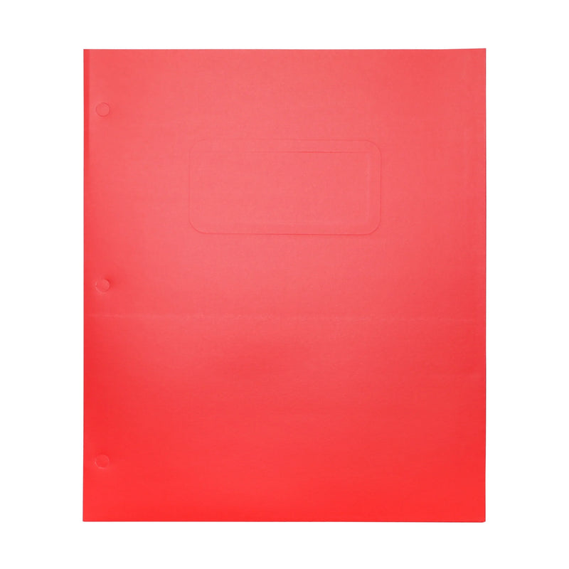 Letter Size 2 - Pocket Paper Folder, - Art Department LLC