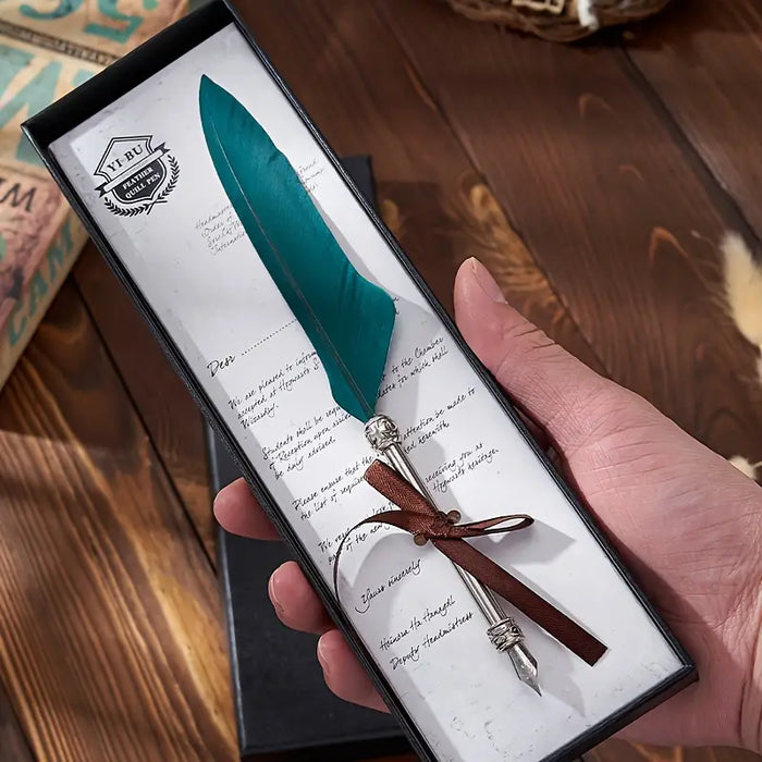 Feather Quill Pen