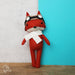 DIY Felt Kit - Fedde Fox