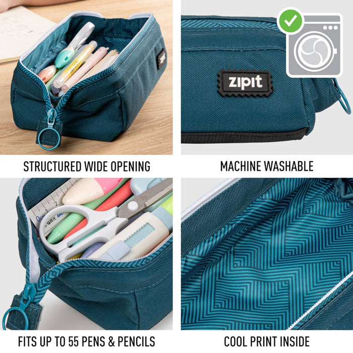 ZIPIT Lenny Pencil Case - Art Department LLC