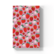 Berrylicious Classic Layflat Notebook Journal - Art Department LLC