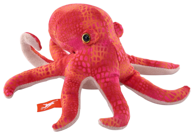 Octopus Stuffed Animal 5" - Art Department LLC