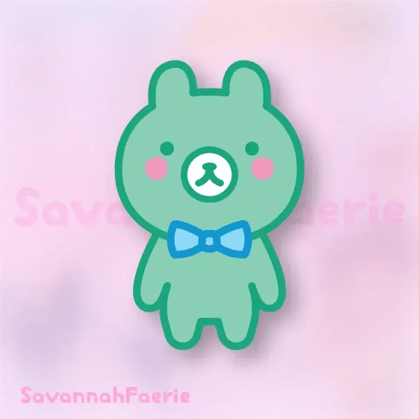Stickers by SavannahFaerie - Art Department LLC
