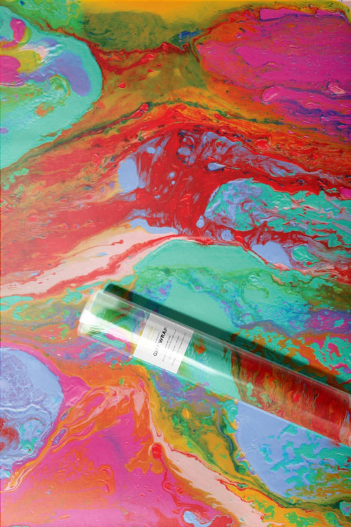 Cellulose Wrap - Art Department LLC