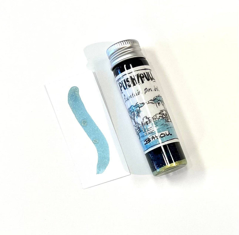 Fountain Pen Ink - Bayou - Art Department LLC