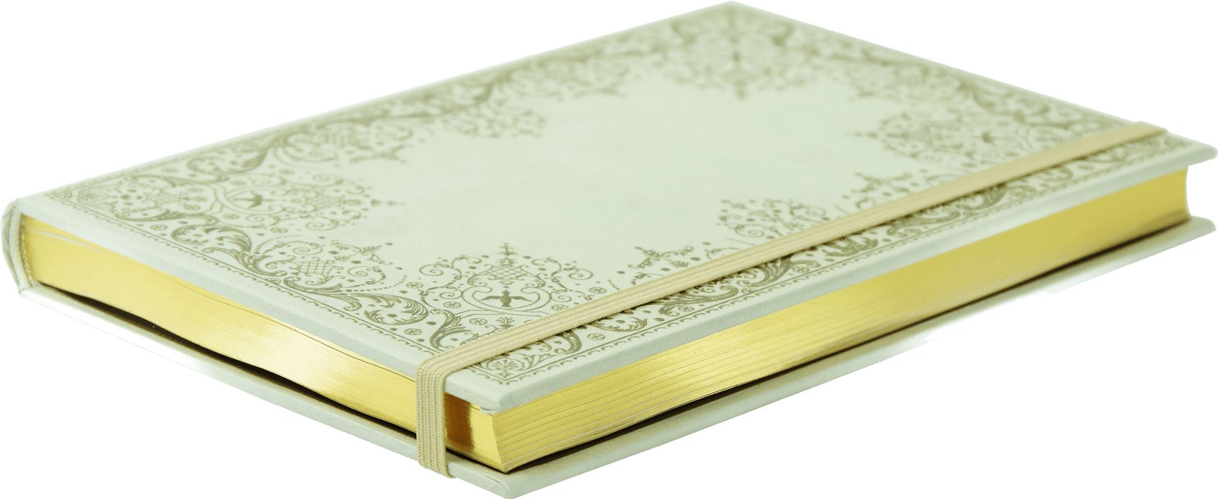 Gilded Ivory Journal - Art Department LLC