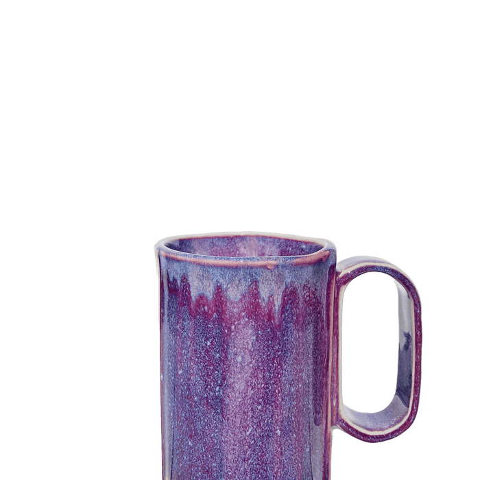 Large Bay Mug - 16 oz - Stoneware Pottery - Art Department LLC