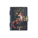 Leather Journal with Fox Print Cover