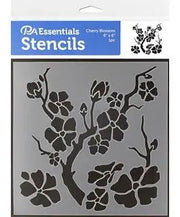 PA Essentials Stencils - Art Department LLC