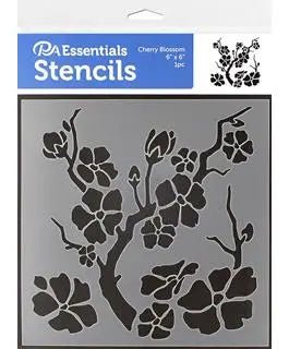 PA Essentials Stencils - Art Department LLC