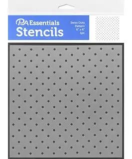 PA Essentials Stencils - Art Department LLC