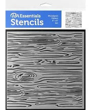 PA Essentials Stencils - Art Department LLC