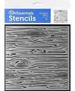 PA Essentials Stencils - Art Department LLC