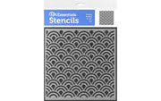 PA Essentials Stencils - Art Department LLC
