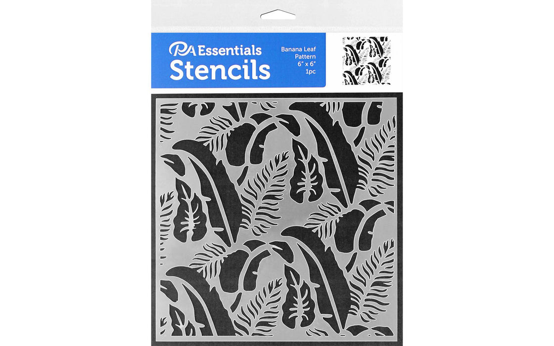 PA Essentials Stencils - Art Department LLC