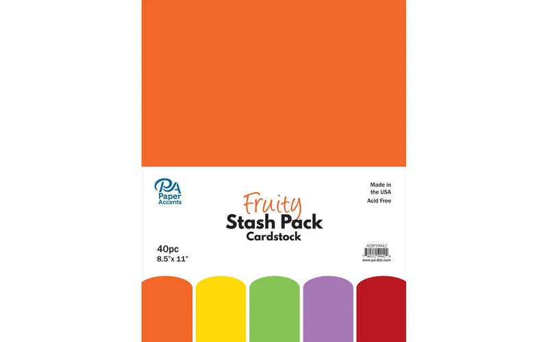 Paper Accents Cardstock - Art Department LLC