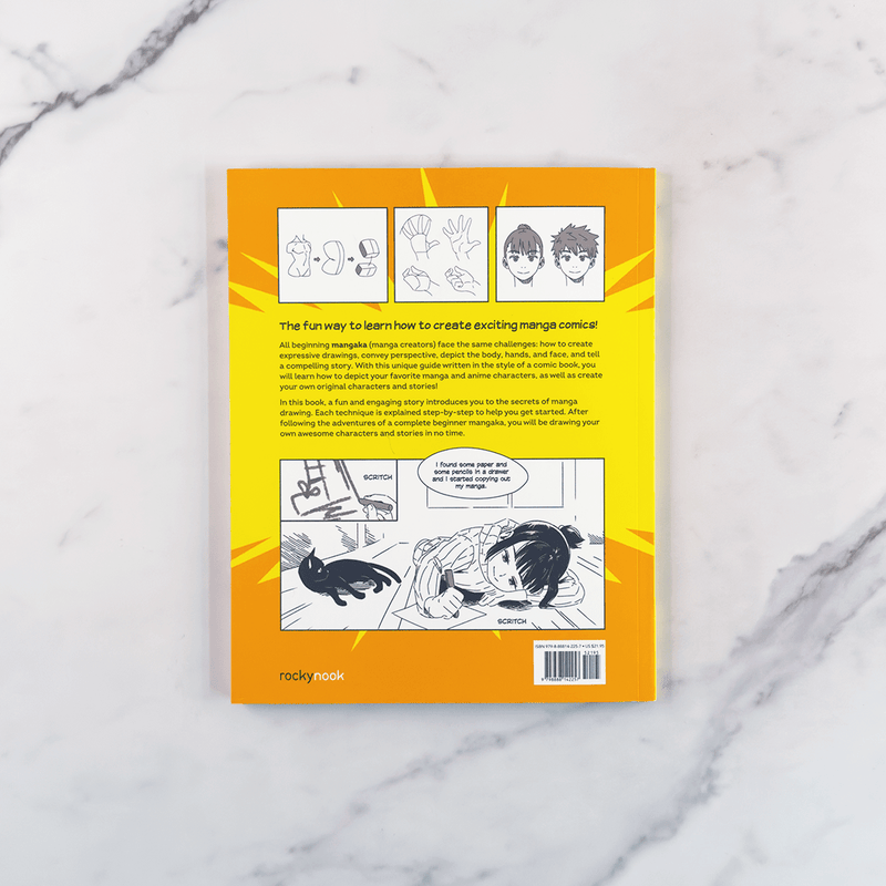 Drawing Manga - Art Department LLC