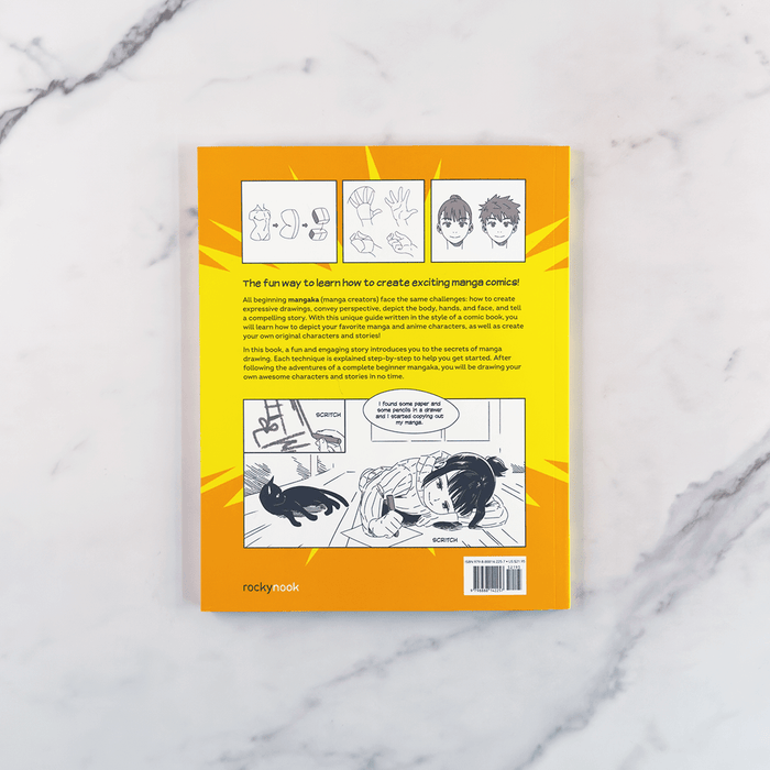 Drawing Manga - Art Department LLC