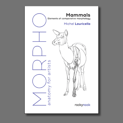 Morpho: Mammals - Art Department LLC