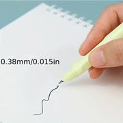 Retractable Fountain Pen - Art Department LLC