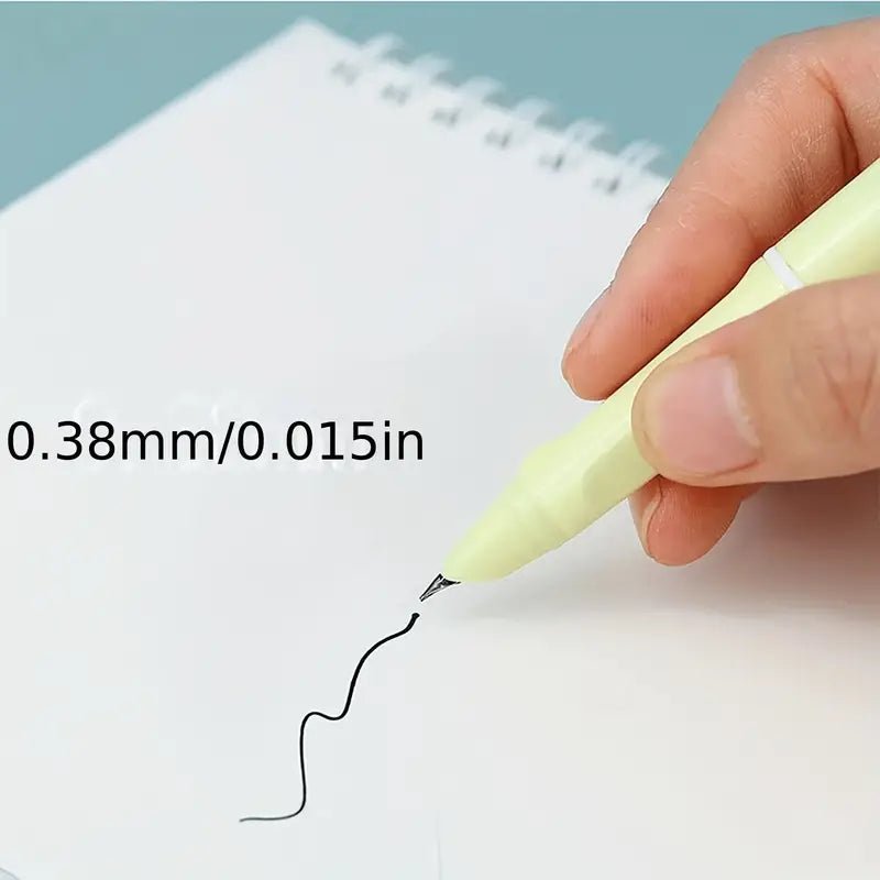 Retractable Fountain Pen - Art Department LLC