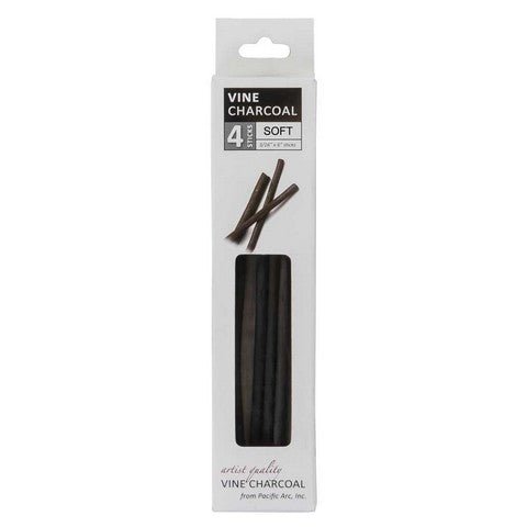 Pacific Arc Vine Charcoal - Art Department LLC