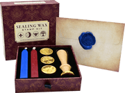Sealing Wax Stamp Kit - Art Department LLC