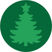 Christmas Tree - Wax Seal Stamper - Art Department LLC