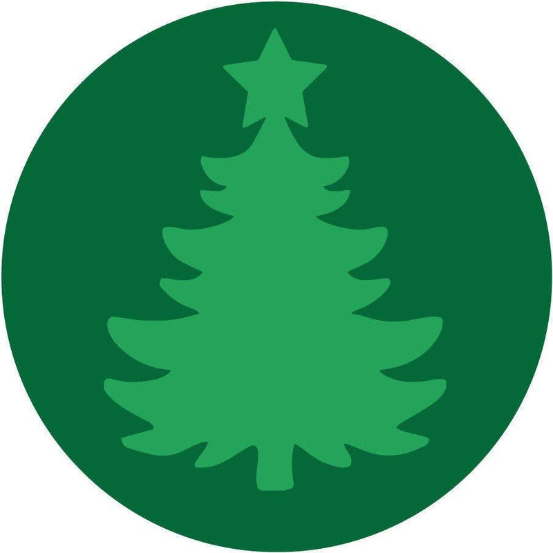 Christmas Tree - Wax Seal Stamper - Art Department LLC