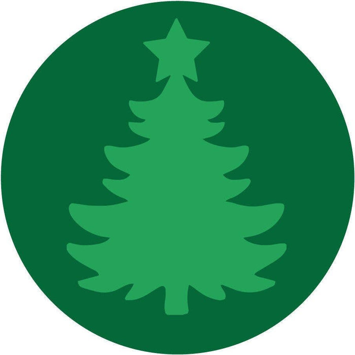 Christmas Tree - Wax Seal Stamper