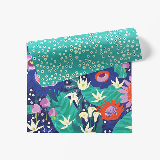 Night Bloom Gift Wrap