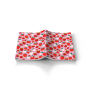Berrylicious Classic Layflat Notebook Journal - Art Department LLC