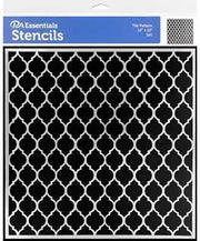 PA Essentials Stencils - Art Department LLC