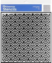 PA Essentials Stencils - Art Department LLC