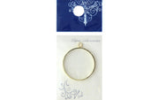 Open Backed Bezel Jewelry Findings - Art Department LLC