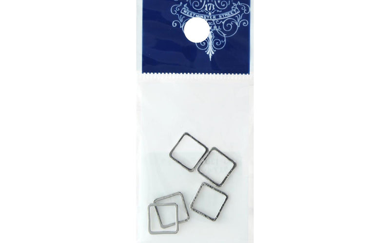 Open Backed Bezel Jewelry Findings - Art Department LLC